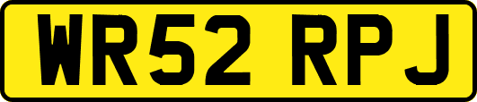 WR52RPJ