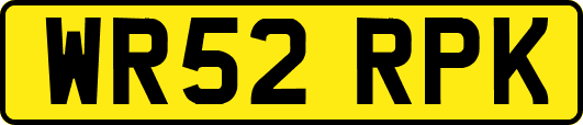 WR52RPK