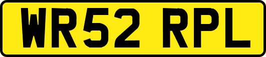 WR52RPL