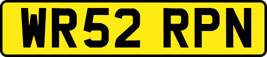 WR52RPN