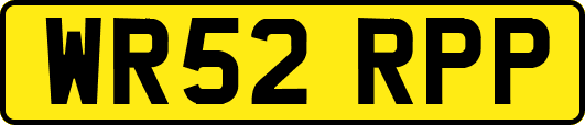 WR52RPP