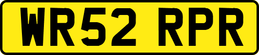 WR52RPR