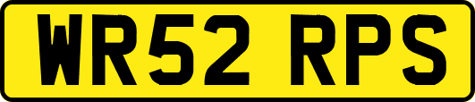 WR52RPS
