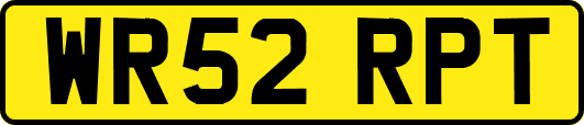 WR52RPT