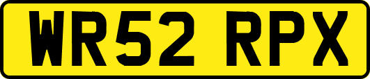 WR52RPX