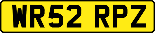 WR52RPZ