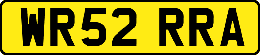 WR52RRA