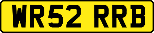 WR52RRB