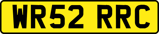 WR52RRC
