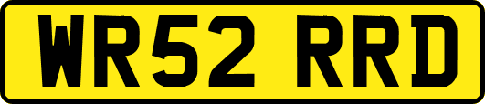 WR52RRD