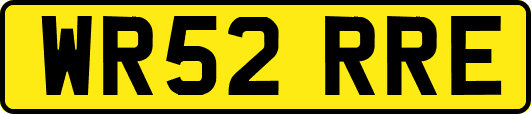 WR52RRE