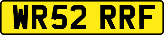 WR52RRF