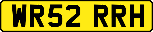 WR52RRH