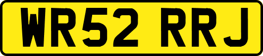 WR52RRJ