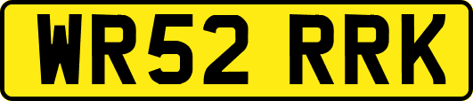WR52RRK