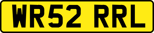 WR52RRL