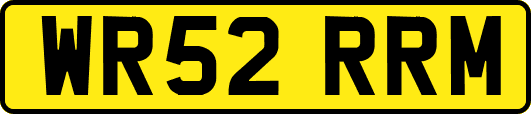 WR52RRM