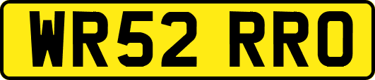 WR52RRO