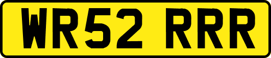 WR52RRR