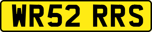 WR52RRS