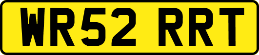 WR52RRT