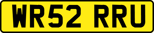 WR52RRU
