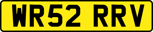 WR52RRV