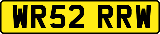 WR52RRW