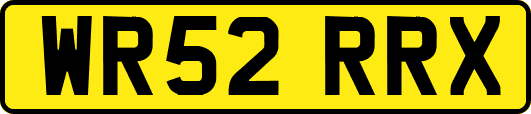 WR52RRX
