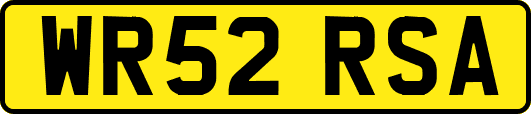 WR52RSA