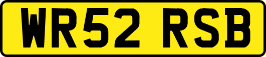 WR52RSB