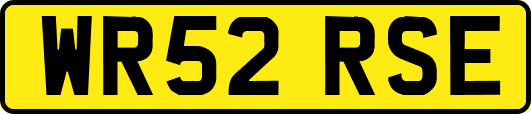 WR52RSE