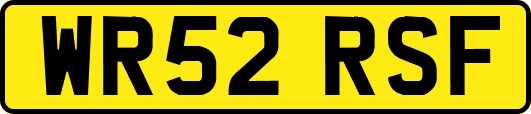 WR52RSF