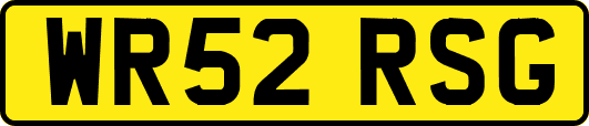 WR52RSG