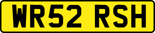 WR52RSH
