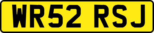 WR52RSJ