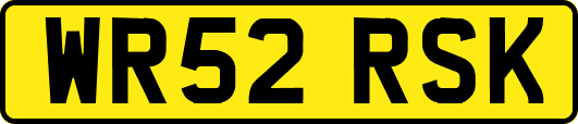 WR52RSK
