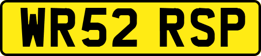 WR52RSP