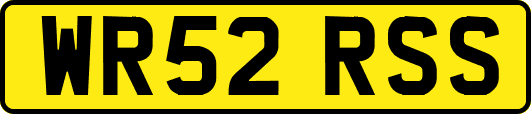 WR52RSS