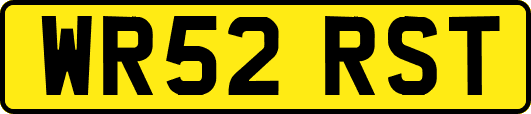 WR52RST