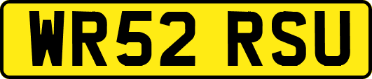 WR52RSU