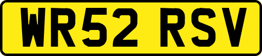 WR52RSV