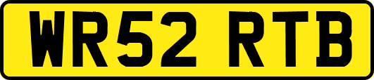 WR52RTB