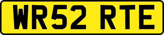 WR52RTE