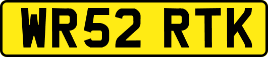 WR52RTK