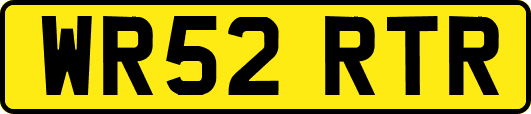 WR52RTR