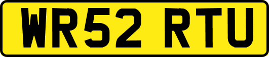 WR52RTU