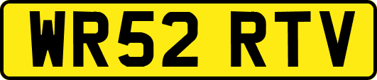WR52RTV