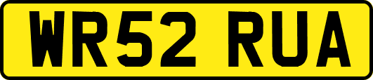 WR52RUA