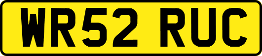 WR52RUC